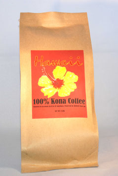 250 g Kona Kaffee - Greenwell Extra Fancy