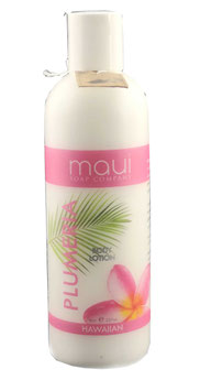 maui SOAP Bodylotion Plumeria