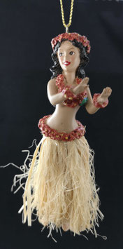 Anhänger Hula Girl