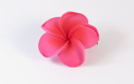 5 cm Plumeria-Haarclip