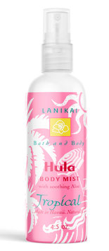 Lanikai Body Mist HULA