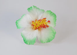 8,5 cm Hibiskus-Haarclip