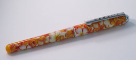 Stift Plumeria orange