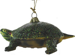 Glasanhänger Turtle