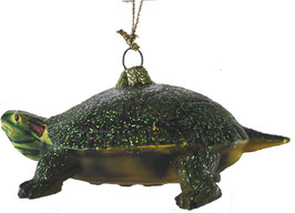 Glasanhänger Turtle