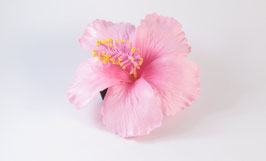 8,5 cm Hibiskus-Haarclip