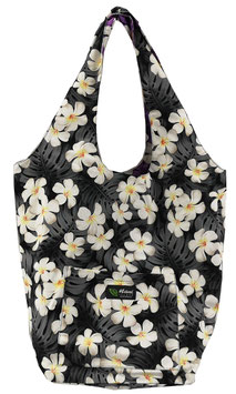 Hawaiian Hobo Bag