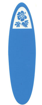 Surfboard 22,8 cm