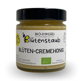 ♥ BIO-Blütencremehonig ♥