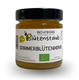 ♥ BIO-Sommerblütenhonig ♥