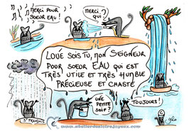 Parole de Saints - 9 C -