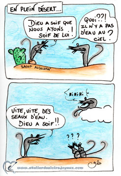 Parole de Saints - 8 C -