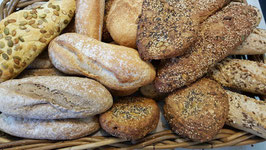 Speltbrood.