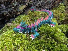 Crystal Dragon / 4 Farbig