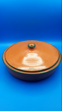 Tajine in terracotta medio e grande