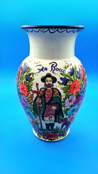 Vaso San Rocco Fioraccio Abruzzese
