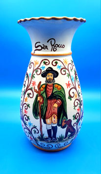Vaso San Rocco Albero della vita