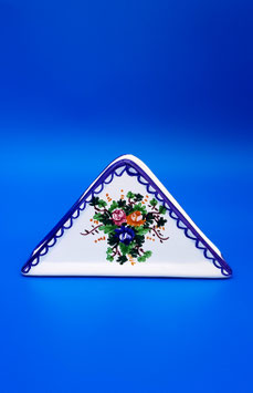 Portatovaglioli rosaspina blu