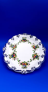 Vassoio rosaspina blu
