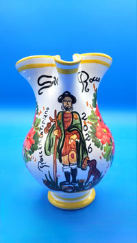 Brocca San Rocco Giallo Miele