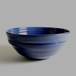 03 Schüssel 30 cm nachtblau