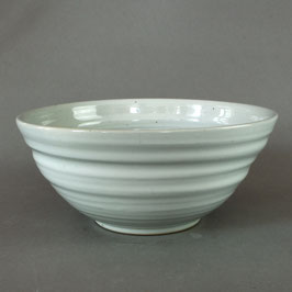 01 Schüssel 33cm zirkonweiss