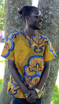 SHIRT "PAPE"