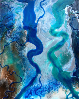 River flows in you