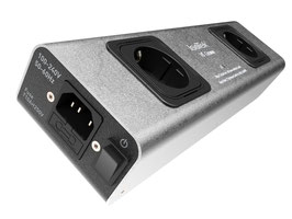 IsoTek | V5 Gemini | Netzfilter-Erweiterungseinheit 2-fach Steckdose