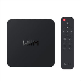 WiiM | Pro + | Smarter Hi-Res Audio-Streamer
