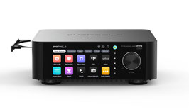 EverSolo | Play CD Edition | Netzwerk-Streamer & CD-Player