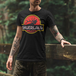 Sauerland Park T-Shirt Herren