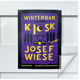 StadtSicht Zürich 174a, Kiosk Josef Wiese 001
