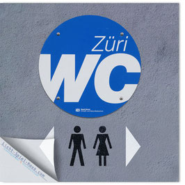 StadtSicht Zürich 045b, Züri WC 003