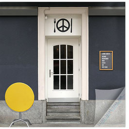 StadtSicht Zürich 168c, Josef Peace 002