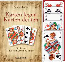 Eymon, F: Karten legen - Karten deuten (Set)