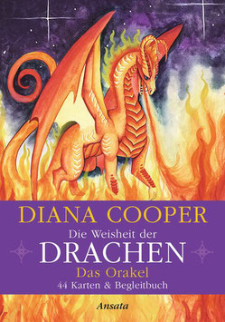 Cooper, D: Weisheit der Drachen - Das Orakel