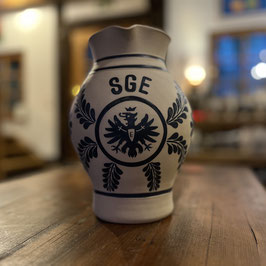 SGE- Artbembel mit Adler-Ornamentik - shortneck, matt 1 Liter