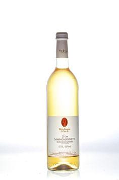 Weidmann & Groh - Champagnerrenette  2013 - trocken