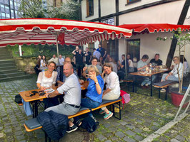 Ebbelwoi-Exklusiv Apfelweinverkostung Freitag, 25.04.2025, 17:00-19:00 Uhr