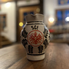 SGE- Artbembel Red Eagle-Ornamentik - shortneck, matt 2 Liter