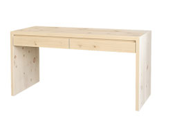 ARVENSCHREIBTISCH mit zwei Schubladen
