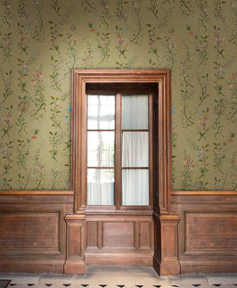 Botanique Goudkleurig