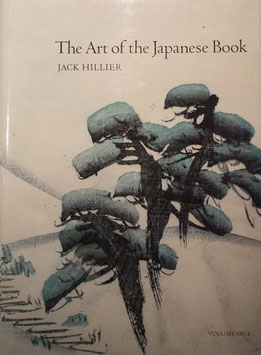 Jack Hillier — The Art of the Japanese Book