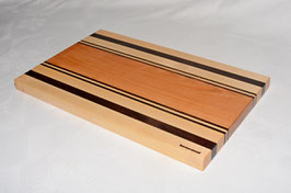 "Eyke", europ. Ahorn / amerik. Kirsche / Wenge