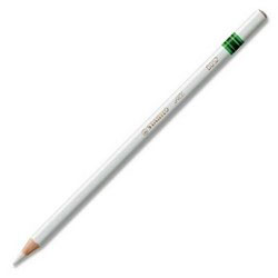White All Stabilo Pencil