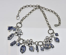 DB-1021 Collier kristal