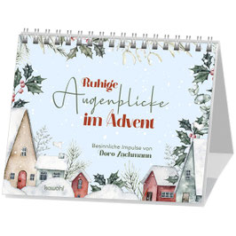 Aufsteller: Ruhige Augenblicke im Advent