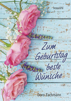 GH Zum Geburtstag beste Wünsche