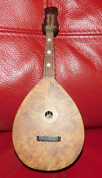 Spieldose Mandoline